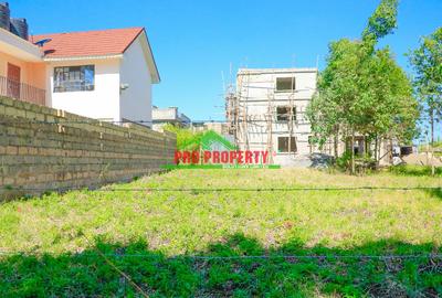 0.05 ha Residential Land at Ondiri