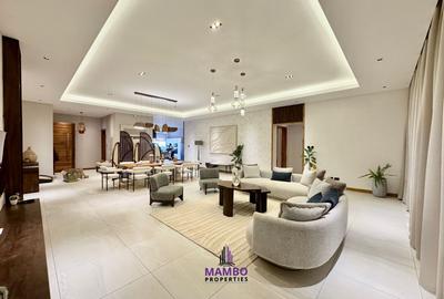 4 Bed Apartment with En Suite at Off Loresho Ridge