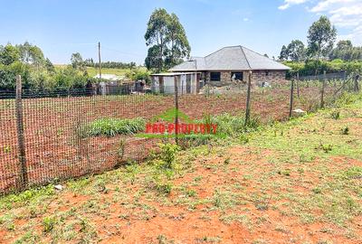 0.05 ha Residential Land in Gikambura - 2