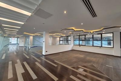 5,078 ft² Office with Service Charge Included at Mpesi Lane - 2