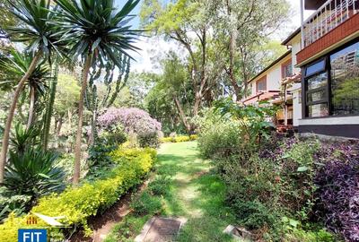5 Bed House with Garden at Old Muthaiga - 2