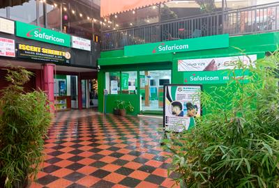 Commercial Property with Service Charge Included in Ruaka - 2