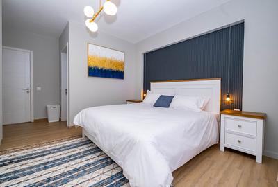 Serviced 3 Bed Apartment with En Suite at Othaya Road - 4