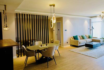 Furnished 2 Bed Apartment with En Suite at 2026-412 2 Bed