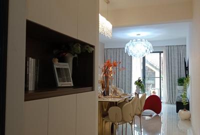 3 Bed Apartment with En Suite at Riara Rd