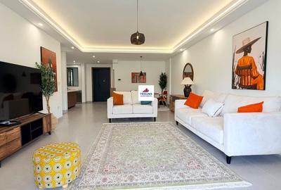 Furnished 3 Bed Apartment with En Suite in Westlands Area - 2