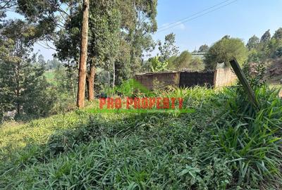 Commercial Land at Gitaru - 2
