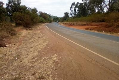 Land at Makuyu - 3