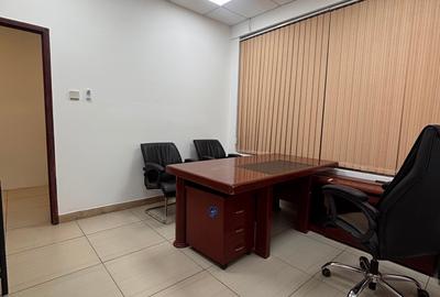 960 ft² Office with Service Charge Included in Westlands Area - 2
