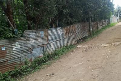 0.125 m² Residential Land at Maasai Lodge Road - 2