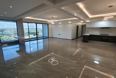 4 Bed Apartment with Swimming Pool in Kileleshwa - 3