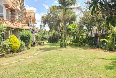 3 Bed Apartment with En Suite at Eliud Mathu - 4