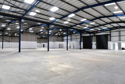 Warehouse with Backup Generator at Nairobi Gate - 3
