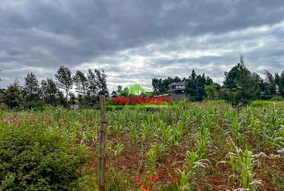 0.125 ac Residential Land in Kamangu - 3