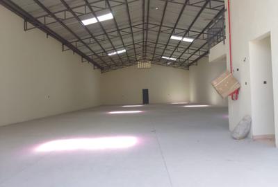 6,136.05 ft² Warehouse with Parking in Athi River - 2