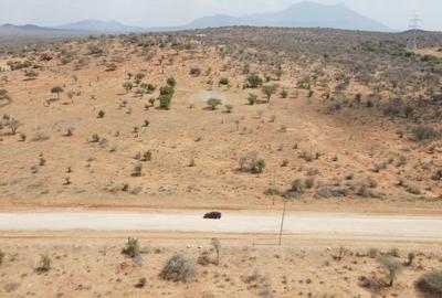 0.25 ac Land at Amboseli Road