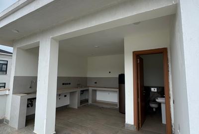 5 Bed Townhouse with Staff Quarters at Lavington - 2