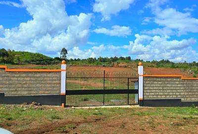 0.045 ha Land at Ruthigiti - 2
