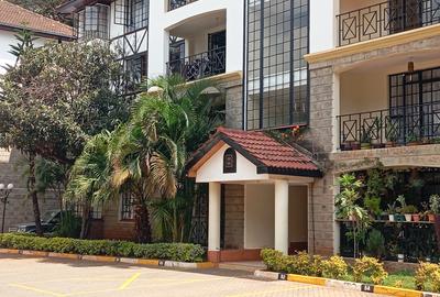 3 Bed Apartment with En Suite at Argwings Kodhek Road