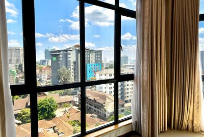 Serviced 2 Bed Apartment with En Suite in Rhapta Road