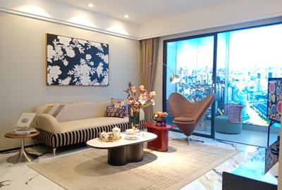 2 Bed Apartment with En Suite at Westlands