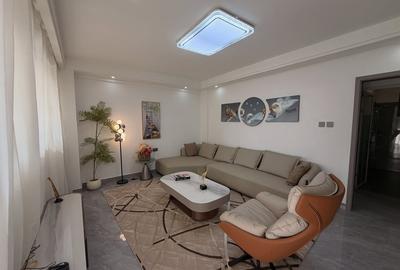 Serviced 4 Bed Apartment with En Suite at Kilimani