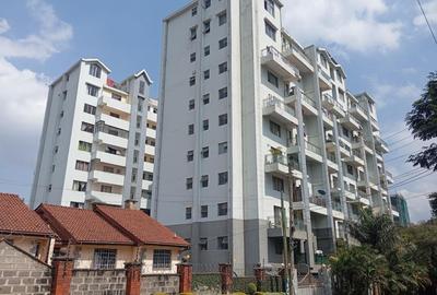 1 Bed Apartment with Swimming Pool at Kileleshwa Near By Pass
