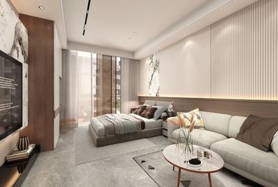 Studio Apartment with Swimming Pool at Wood Avenue - 3