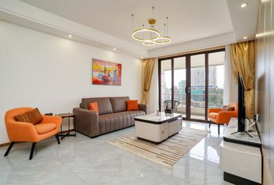 Furnished 3 Bed Apartment with En Suite at Riverside Drive - 2