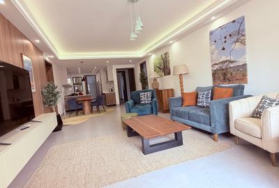 Serviced 2 Bed Apartment with En Suite in Westlands Area - 3