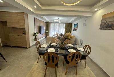 Furnished 3 Bed Apartment with En Suite at Riverside Drive Nairobi - 2