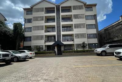 1 Bed Apartment with Parking in Kilimani