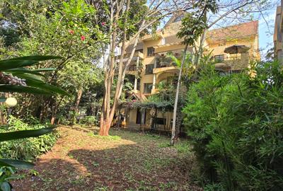 2 Bed Apartment with Gym at Rhapta Road - 4