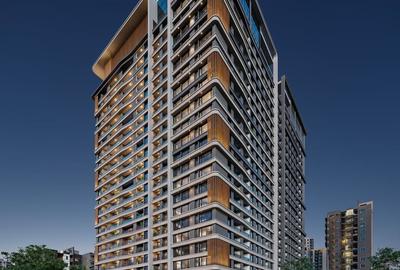 Serviced 1 Bed Apartment with En Suite at Yaya Centre