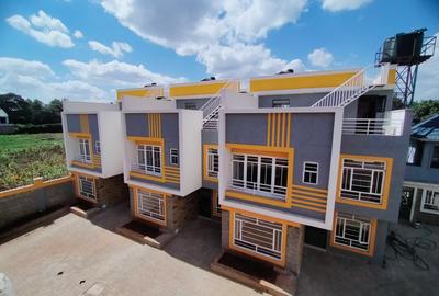 4 Bed House with En Suite in Kikuyu Town - 3
