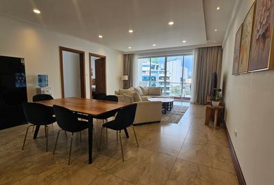 Furnished 2 Bed Apartment with En Suite at Parklands - 2