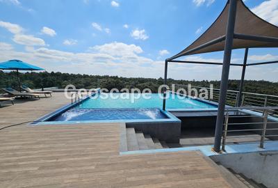 4 Bed Apartment with En Suite in Spring Valley
