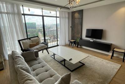 Serviced 3 Bed Apartment with En Suite in Westlands Area - 4