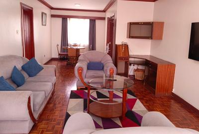 Serviced 1 Bed Apartment with En Suite in Westlands Area