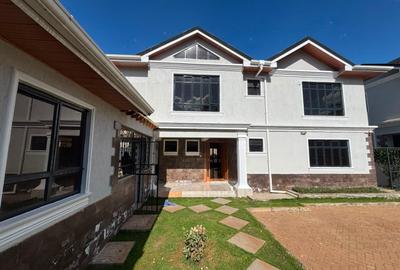 4 Bed Villa with En Suite in Kiambu Road - 2