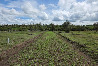 0.040 ha Residential Land in Nanyuki - 2