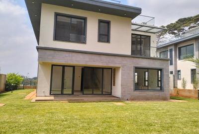 4 Bed Townhouse with En Suite in Loresho