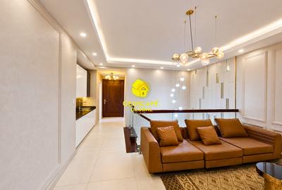 Furnished 4 Bed Apartment with En Suite in Westlands Area - 3