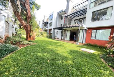 4 Bed Townhouse with En Suite in Lavington