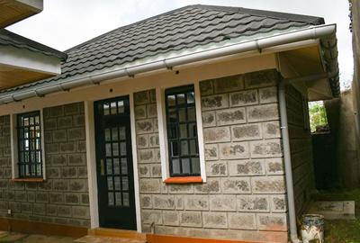 3 Bed House with Staff Quarters at Rimpa - 4