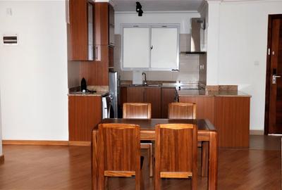 Furnished 1 Bed Apartment with En Suite in Kiambu Road - 4