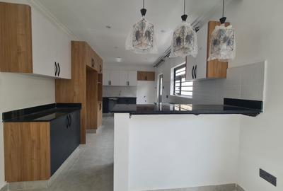 3 Bed House with En Suite at Matasia - 4