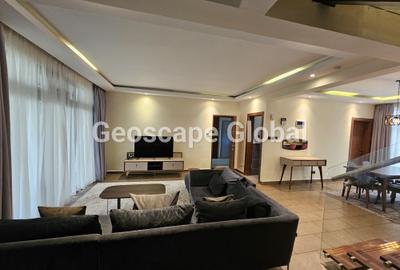 Furnished 3 Bed Apartment with En Suite in Lower Kabete - 4