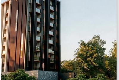 1 Bed Apartment with Gym in Kitisuru