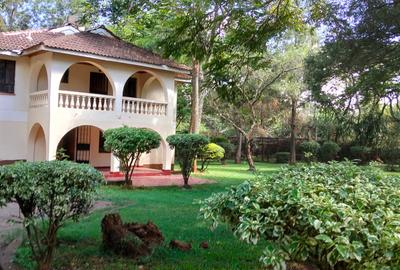 4 Bed Townhouse with Staff Quarters in Karen - 4